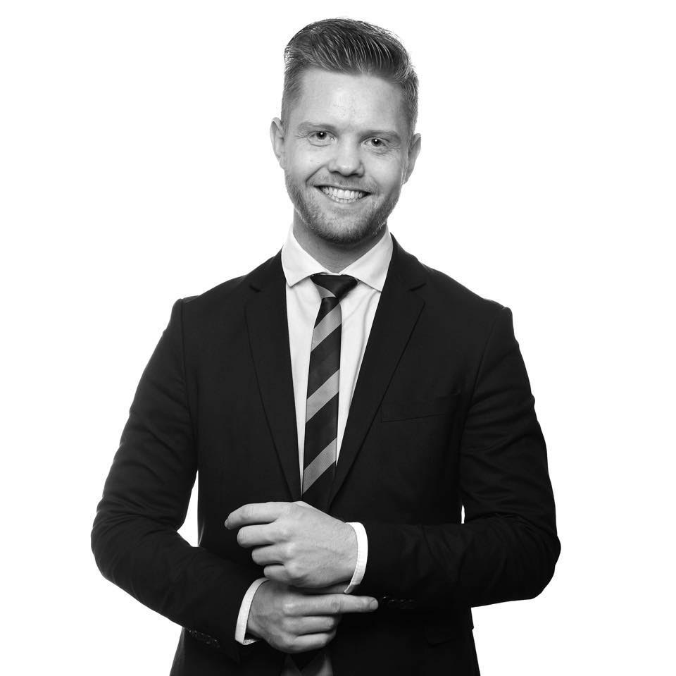 Mads Benjamin Hansen
